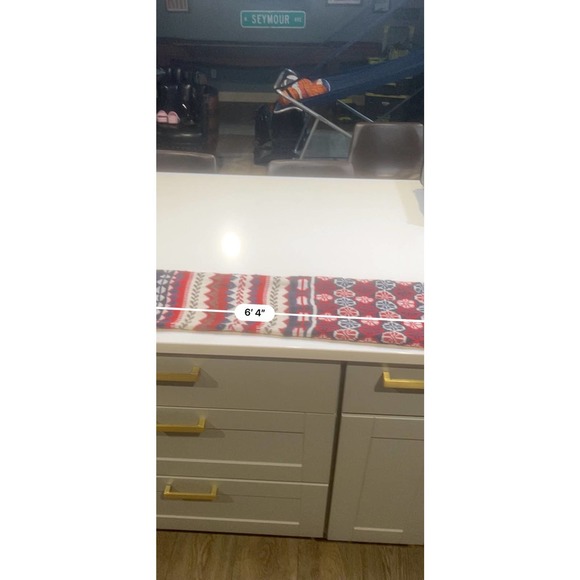 Madison 88 Winter Scarf - Picture 4 of 4